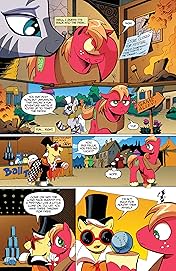 My Little Pony: Friendship Is Magic #10