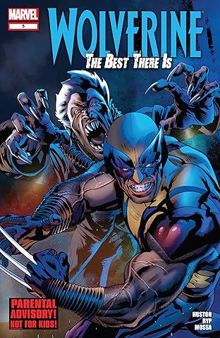 Wolverine: The Best There Is (2010-2011) #5