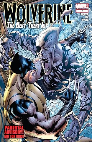 Wolverine: The Best There Is (2010-2011) #6