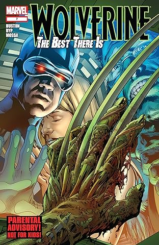 Wolverine: The Best There Is (2010-2011) #7