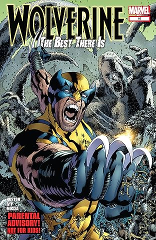 Wolverine: The Best There Is (2010-2011) #10