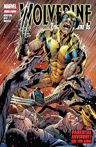 Wolverine: The Best There Is (2010-2011) #12