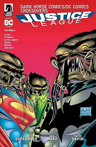 Dark Horse Comics/DC Comics: Justice League Vol. 2