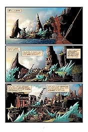 DreamWorks' How to Train Your Dragon: The Serpent's Heir