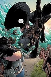 DreamWorks' How to Train Your Dragon: The Serpent's Heir