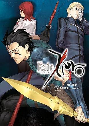 Fate/Zero Vol. 4