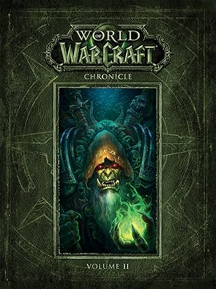 World of Warcraft Chronicle Vol. 2
