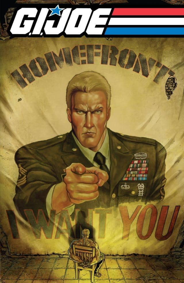 G.I. Joe (2013-2014) Vol. 1: Homefront