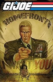 G.I. Joe (2013-2014) Vol. 1: Homefront