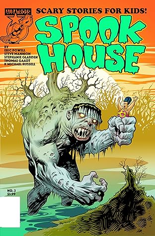 Spook House #2