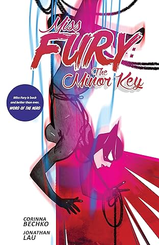 Miss Fury (2016) Vol. 1: The Minor Key