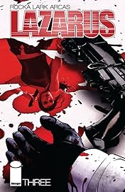 Lazarus #3