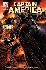 Captain America (2004-2011) #21