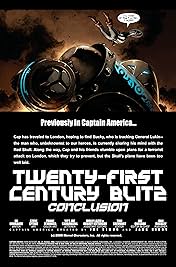 Captain America (2004-2011) #21