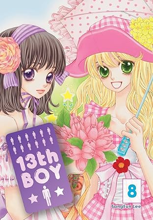 13th Boy Vol. 8