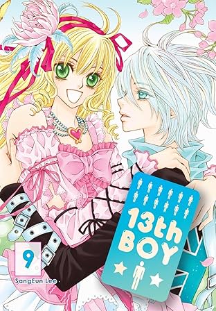 13th Boy Vol. 9