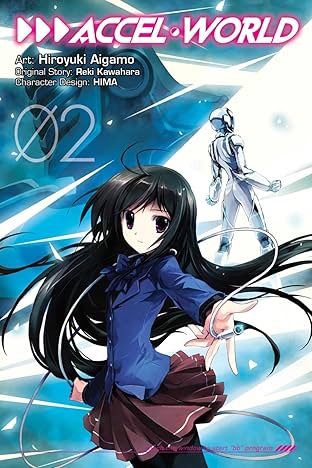 Accel World Vol. 2