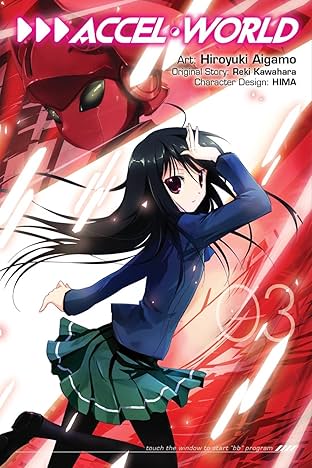 Accel World Vol. 3