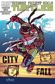 Teenage Mutant Ninja Turtles #25