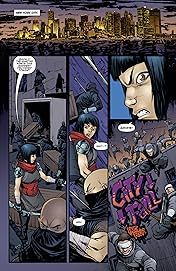 Teenage Mutant Ninja Turtles #25