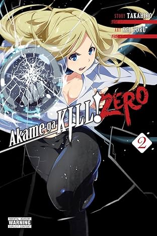 Akame ga KILL! ZERO Vol. 2