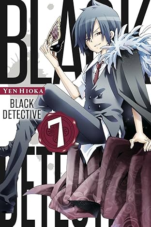 Black Detective Vol. 7
