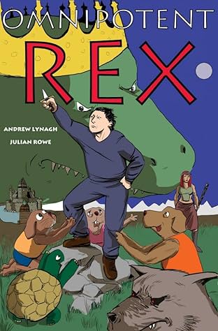 Omnipotent Rex #1