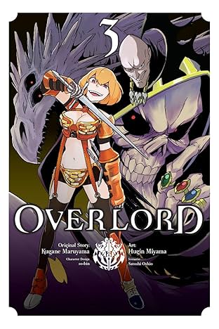 Overlord Vol. 3