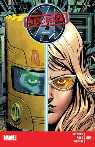 Secret Avengers (2013-2014) #8