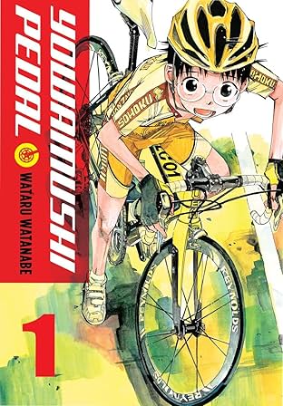 Yowamushi Pedal Vol. 1