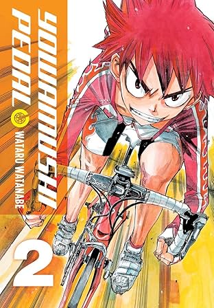 Yowamushi Pedal Vol. 2