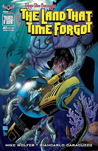 The Land That Time Forgot #3