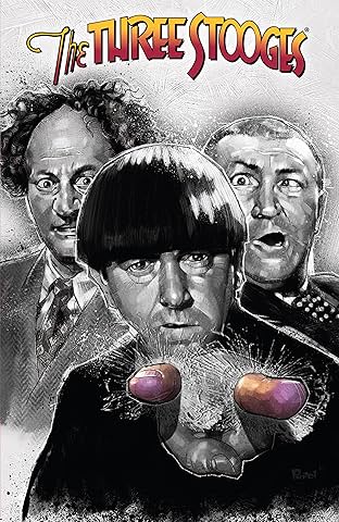 The Three Stooges Vol. 1