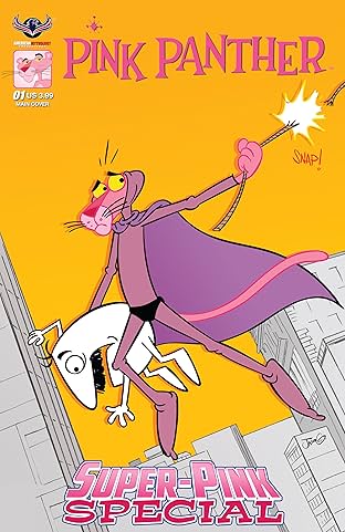 The Pink Panther Super Special #1