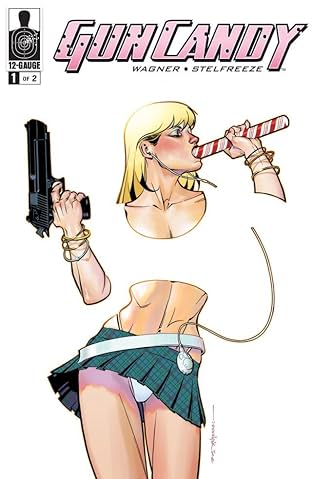 Gun Candy #1 (of 2)