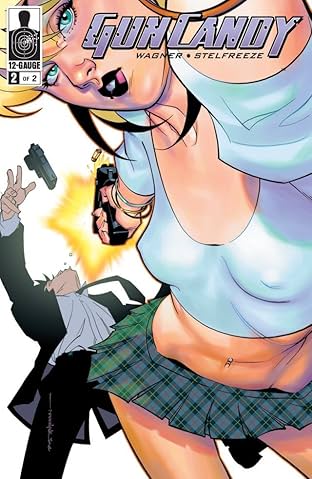 Gun Candy #2 (of 2)
