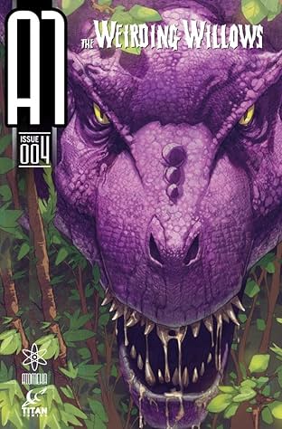 A1: The Weirding Willows #4