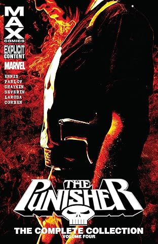 Punisher Max: The Complete Collection Vol. 4