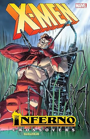 X-Men: Inferno Crossovers