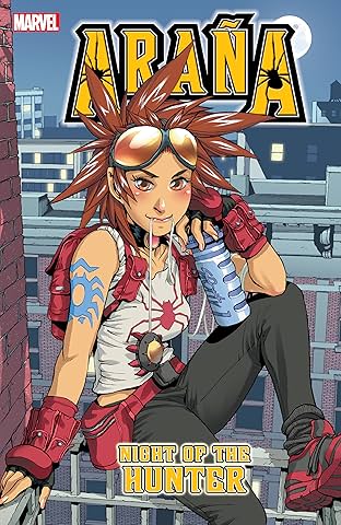 Araña Vol. 3: Night of the Hunter