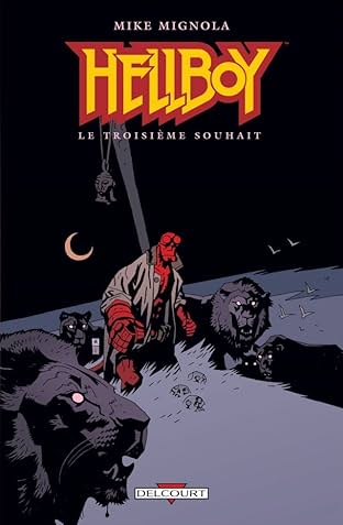 Hellboy Vol. 7: Le Troisième souhait