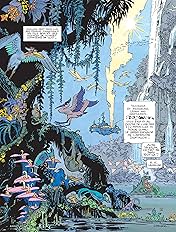 Valérian Vol. 16: Otages de l'Ultralum