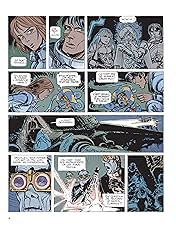Valérian Vol. 17: L'orphelin des astres