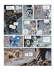 Valérian Vol. 17: L'orphelin des astres