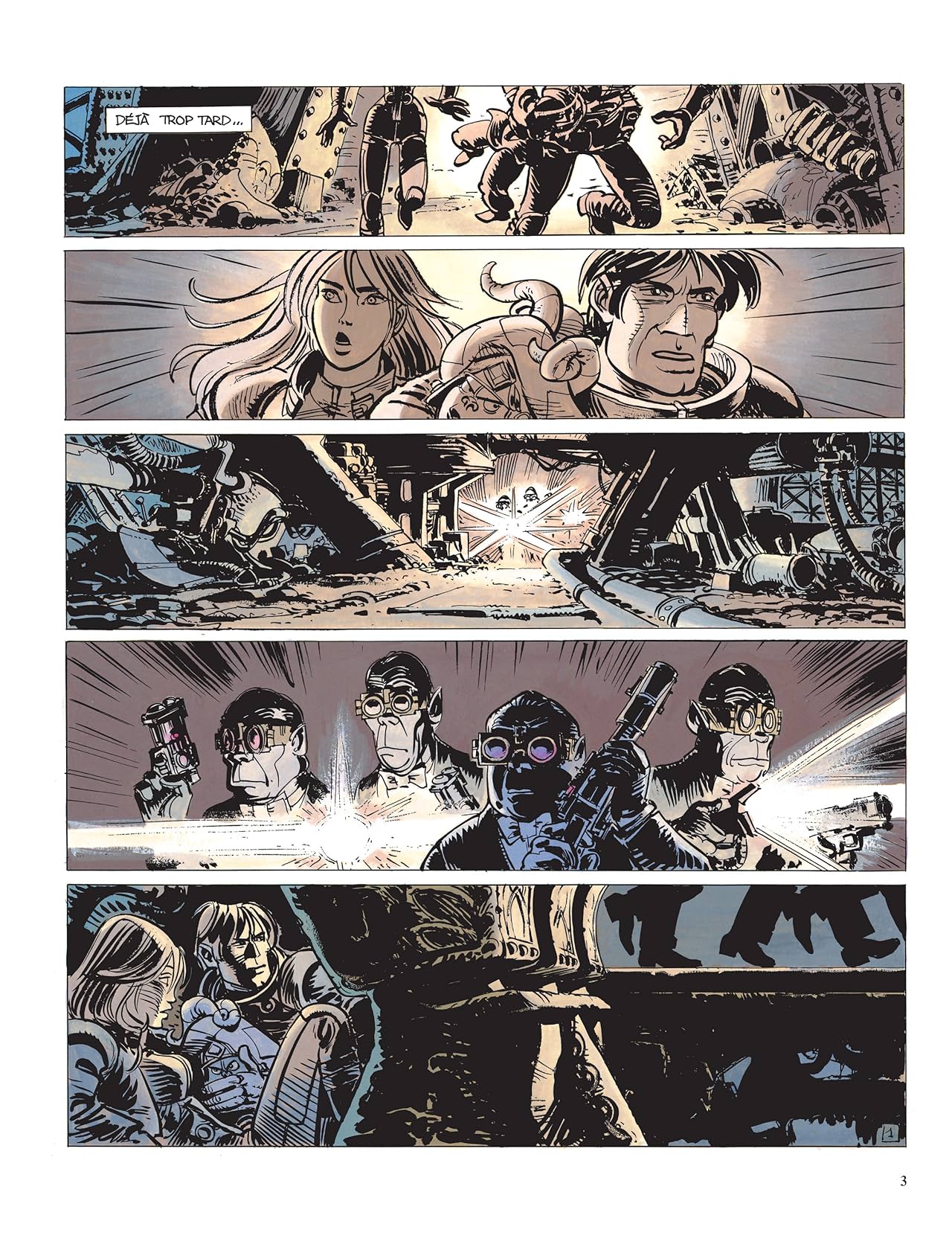 Valérian Vol. 17: L'orphelin des astres