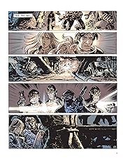 Valérian Vol. 17: L'orphelin des astres