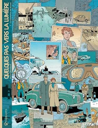 Quelques pas vers la lumière Vol. 1: La géométrie du hasard