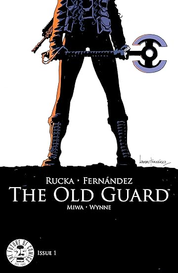 The Old Guard #1 - Comics by comiXology