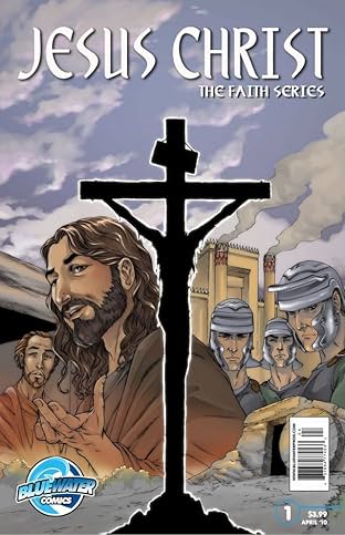 Faith Series: Jesus Christ #1