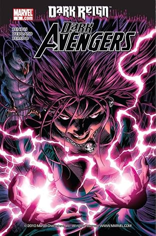 Dark Avengers #3